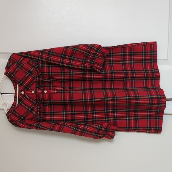 NWT Crewcuts Girls Nightgown S (6/7) - Picture 4 of 5